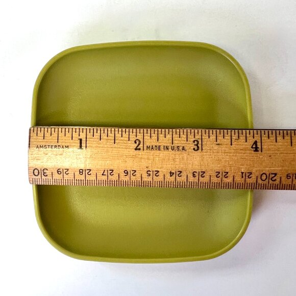 TUPPERWARE Vtg 17 Piece Kid Mini Dishes Pitcher Mug Toys Plates Cups Bowls 1970s - Picture 16 of 16